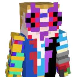 DragonLord7538 Minecraft avatar bust