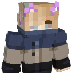 DragonLordMidi26 Minecraft avatar bust
