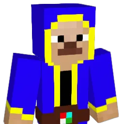 DragonMage04 Minecraft avatar bust