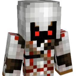 DragonMan38 Minecraft avatar bust