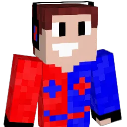 DragonMan450 Minecraft avatar bust