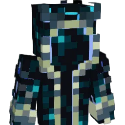DragonManCraft Minecraft avatar bust