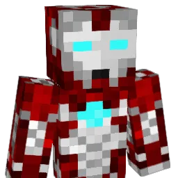 DragonMaster143 Minecraft avatar bust