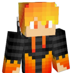 DragonMaster8007's Minecraft skin
