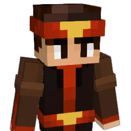 DragonMaster8911's Minecraft skin