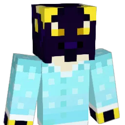 DragonMasterLlne Minecraft avatar bust