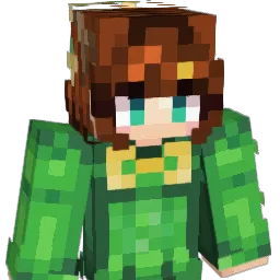 DragonMasterVs Minecraft avatar bust