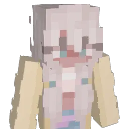 DragonMasterkiki Minecraft avatar bust