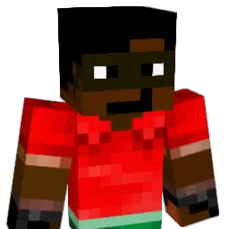 DragonMiner2005 Minecraft avatar bust
