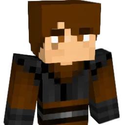 DragonNinja143 Minecraft avatar bust