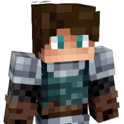 DragonNinja417 Minecraft avatar bust