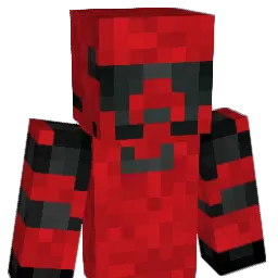 DragonOIO's Minecraft skin