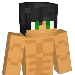 DragonOTBP Minecraft avatar bust