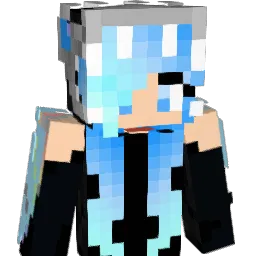 DragonOfTheRose Minecraft avatar bust
