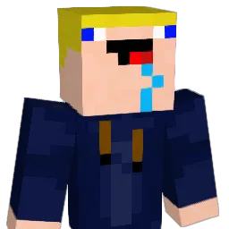 DragonPetPls Minecraft avatar bust
