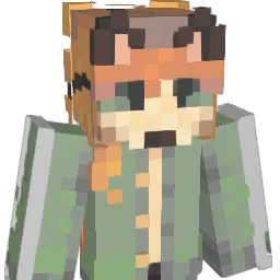 DragonQueen5000 Minecraft avatar bust