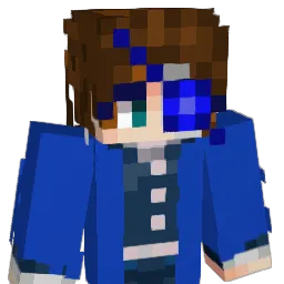 DragonQueen566 Minecraft avatar bust