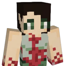 DragonQueen_1507 Minecraft avatar bust