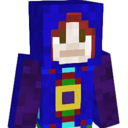 DragonQueen_1 Minecraft avatar bust