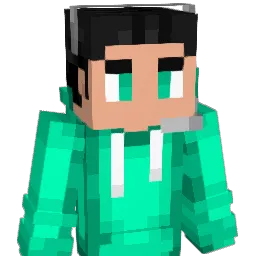 DragonRam's Minecraft skin