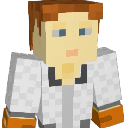 DragonRap1st Minecraft avatar bust