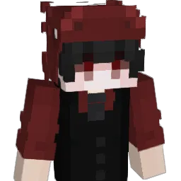 DragonRedACE's Minecraft skin