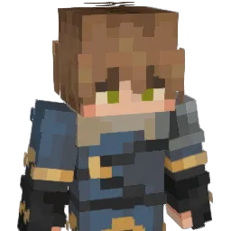 DragonRider1u2 Minecraft avatar bust