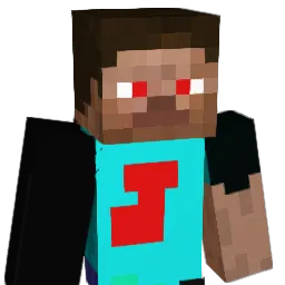 DragonRider3765 Minecraft avatar bust