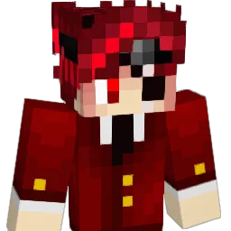 DragonRyderCam Minecraft avatar bust