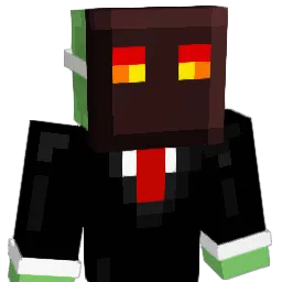DragonSV05 Minecraft avatar bust