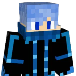 DragonSchool Minecraft avatar bust