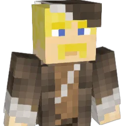 DragonShiX Minecraft avatar bust