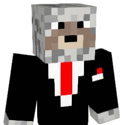 DragonSlayer2069 Minecraft avatar bust