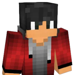 DragonSlayer2245 Minecraft avatar bust