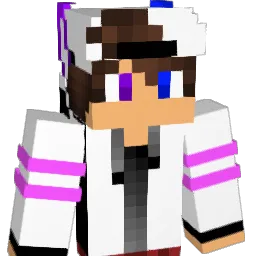 DragonSlayer3697 Minecraft avatar bust
