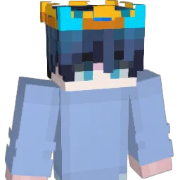 DragonSmail's Minecraft skin