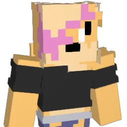 DragonSniper64 Minecraft avatar bust