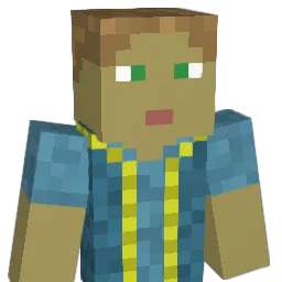 DragonSpawn117 Minecraft avatar bust