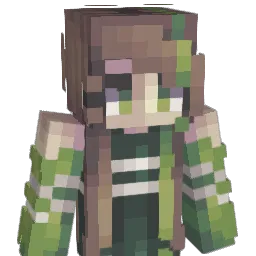 DragonSpirit10 Minecraft avatar bust
