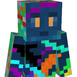 DragonSpirritty Minecraft avatar bust