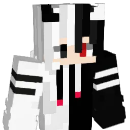 DragonSythee Minecraft avatar bust