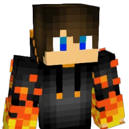 DragonTendroryt Minecraft avatar bust