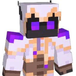 DragonTheBean Minecraft avatar bust