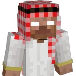 DragonThunder70 Minecraft avatar bust