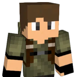 DragonTurtleMC Minecraft avatar bust