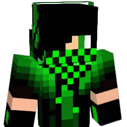 DragonVN Minecraft avatar bust