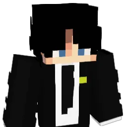 DragonWorld22 Minecraft avatar bust