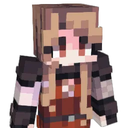 Dragon_202 Minecraft avatar bust