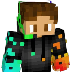 Dragon_3011 Minecraft avatar bust