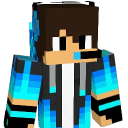 Dragon_5521 Minecraft avatar bust